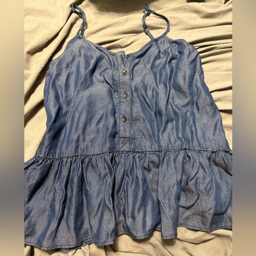Blue universal Thread cami